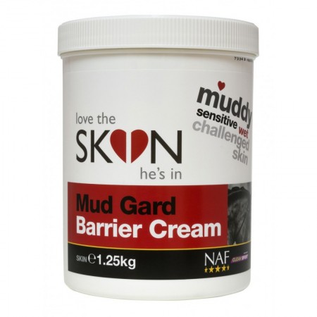 Crema protectora "LTSHI MUD GARD CREAM" 1,25kg de NAF