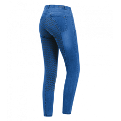 Pantalón jeans de...