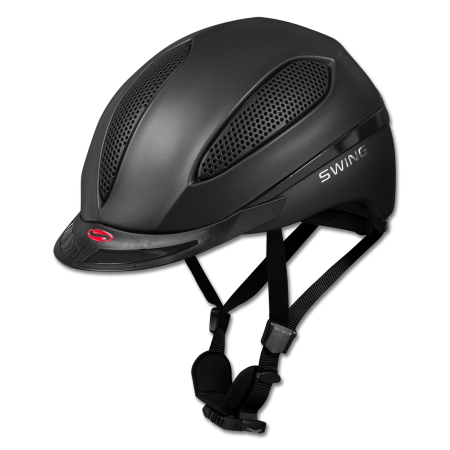Casco de equitación Swing H16 Pro