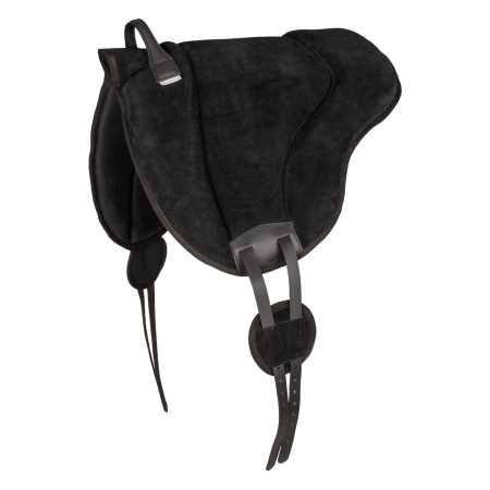 Bareback piel de ante de WALDHAUSEN