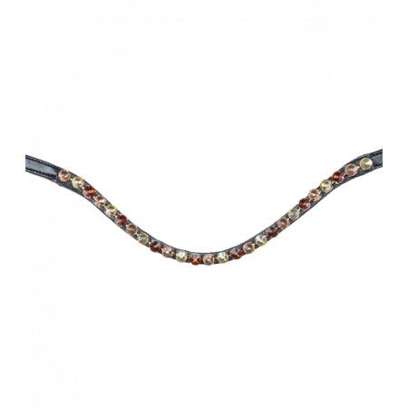Brida "X-LINE GOLDHEART" de WALDHAUSEN
