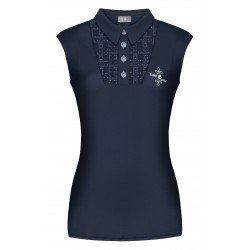 Polo Sin Mangas "Alina" de...
