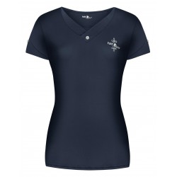 Camiseta de Manga Corta "Alba" de FairPlay 2