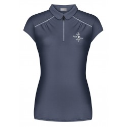 Polo de Manga Corta "Agnes" de FairPlay