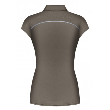 Polo de Manga Corta "Agnes" de FairPlay
