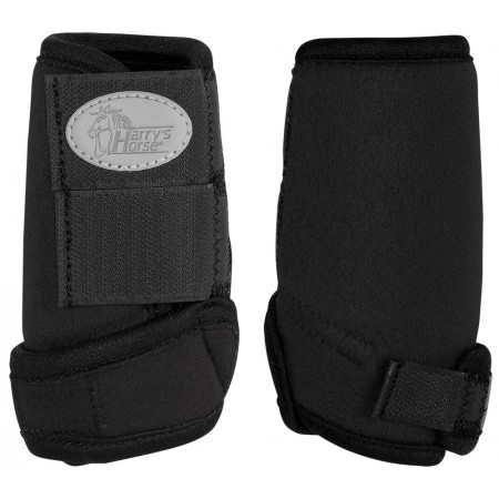 Conjunto de Protectores + Campanas para Poni y Shetland de HARRY'S HORSE
