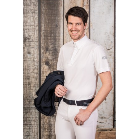 Polo de Concurso para Hombre "LICIANO" de HARRY'S HORSE