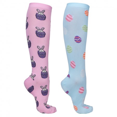 Calcetines de Pascua (Pack de 2) de QHP