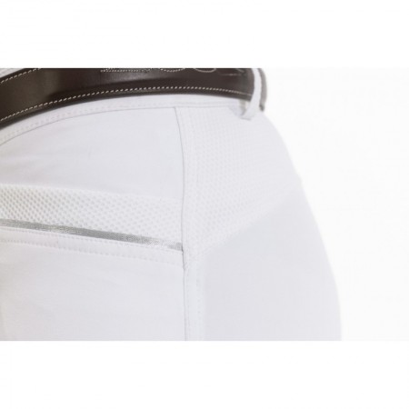 Pantalón con Culera de Silicona "KENDAL" de EQUITHÈME