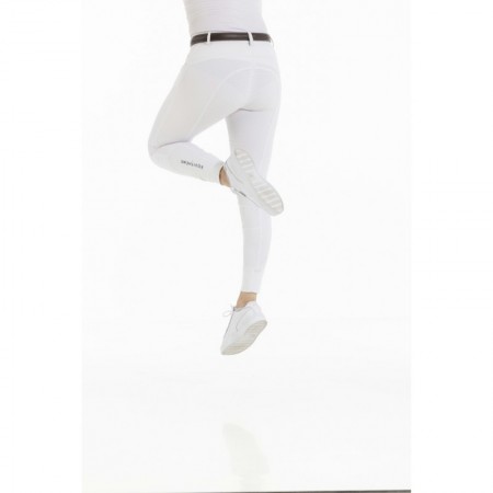 Pantalón con Culera de Silicona "KENDAL" de EQUITHÈME
