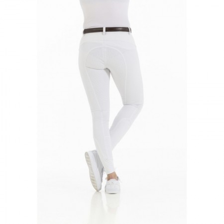 Pantalón con Culera de Silicona "KENDAL" de EQUITHÈME