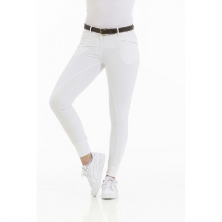 Pantalón con Culera de Silicona "KENDAL" de EQUITHÈME