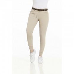 Pantalón con Culera de Silicona "KENDAL" de EQUITHÈME
