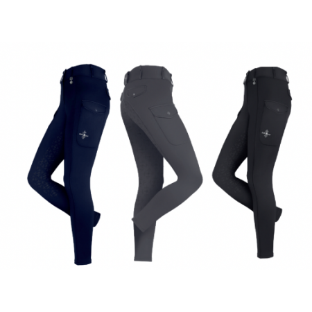 Breeches full grip "ASTRID" de FAIR PLAY