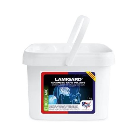 Lamigard TRT Advanced Care Pellets de...