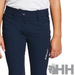 Pantalón ARIAT TRI FACTOR GRIP FULL SEAT para Niño/a 2