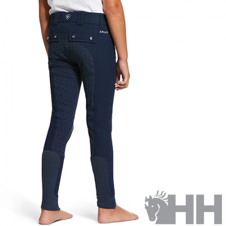Pantalón ARIAT TRI FACTOR GRIP FULL SEAT para Niño/a