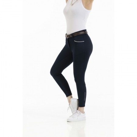 Pantalón "Claudine" con Culera de Silicona de Equithème
