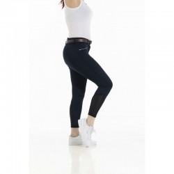 Pantalón "Claudine" con Culera de Silicona de Equithème