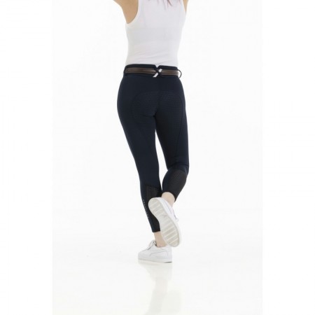 Pantalón "Claudine" con Culera de Silicona de Equithème
