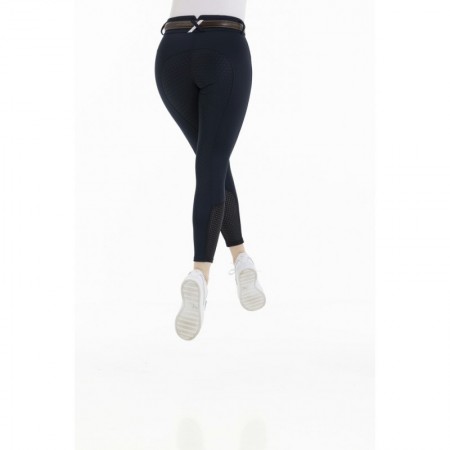 Pantalón "Claudine" con Culera de Silicona de Equithème