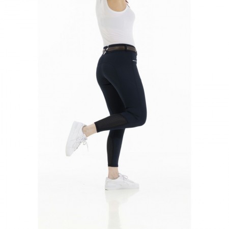 Pantalón "Claudine" con Culera de Silicona de Equithème