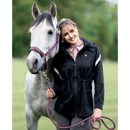 Parka Impermeable "Liner" de FairPlay