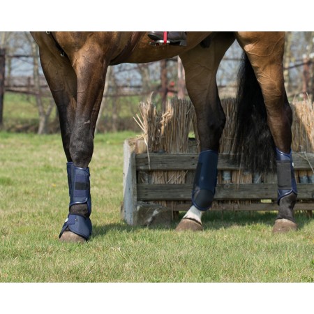 comprar Campanas Técnicas Q-Cross de QHP de Caballo
