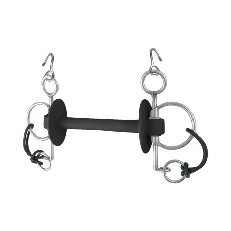 Embocadura Pelham Corto Prime de Beris para Caballo