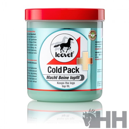Comprar Gel defatigante para tendones Cold Pack 500ml de LEOVET Online