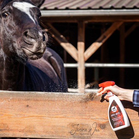 Comprar Spray Antimordeduras líquido 500ml de LEOVET Online
