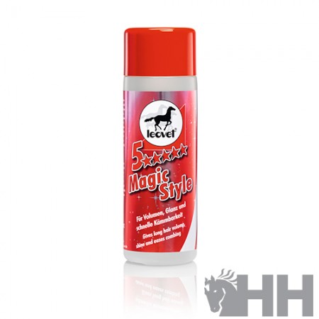 Desenredante de crin y cola Magic Style con efecto volumen 200ml