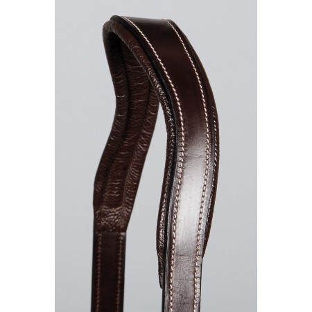 Cabezada de cuadra cuero "SUPREME" de HARRY'S HORSE