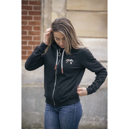 Sudadera "COMÈTE" de PENELOPE LEPREVOST