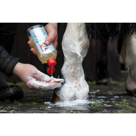 Loción "First Aid Med-Wash" de LEOVET