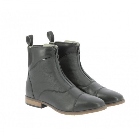 Botines de Equitación "WAVY" con Cremallera de EQUITHÈME