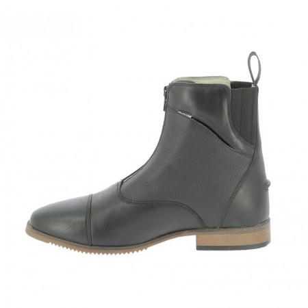 Botines de Equitación "WAVY" con Cremallera de EQUITHÈME