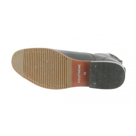 Botines de Equitación "WAVY" con Cremallera de EQUITHÈME