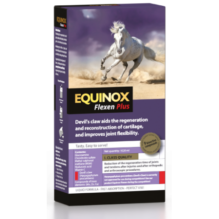 Flexen Plus de EQUINOX