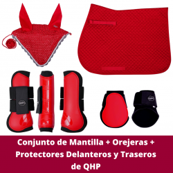 Conjunto de Mantilla +...