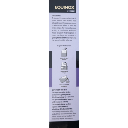 Flexen de EQUINOX