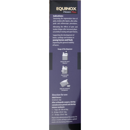 Flexen Plus de EQUINOX