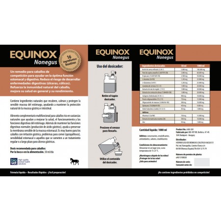 Nonegus de EQUINOX