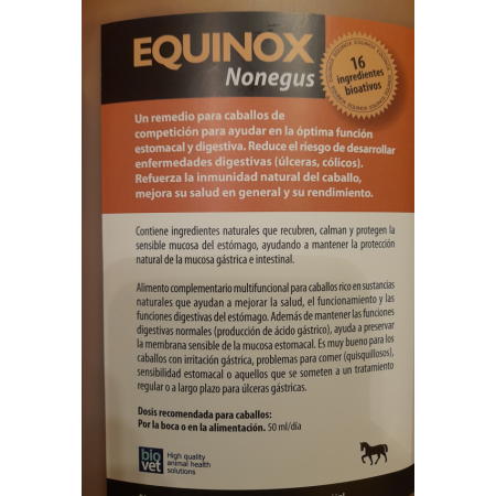 Nonegus de EQUINOX