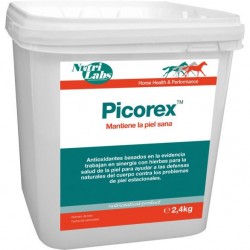 Picorex, picores e irritaciones Caballo de Nutrilabs
