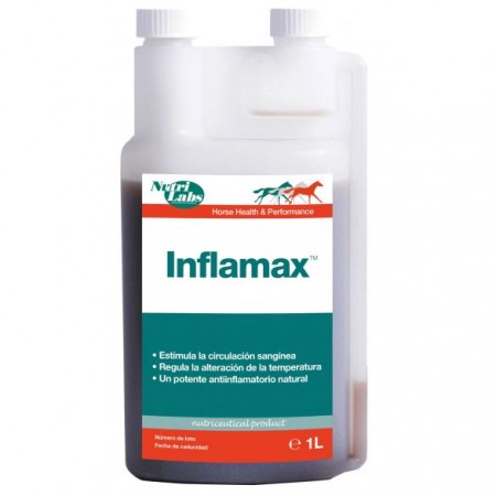 Inflamax Antiinflamatorio Natural de...