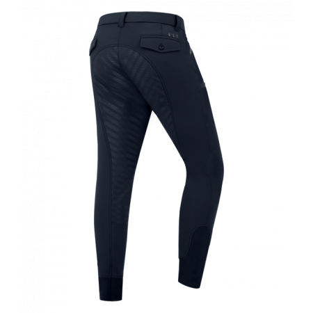 Pantalón de Equitación "Marc Silikon" para Hombre de Elt