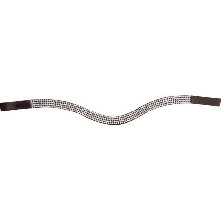 Frontalera caballo Diamond Excelsior anatómica