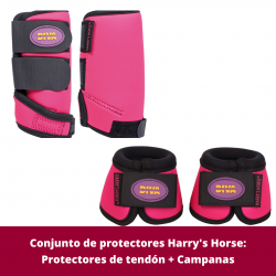 Conjunto de Protectores +...