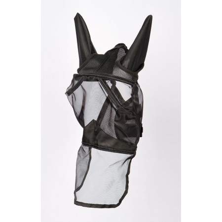 Máscara de moscas con Protección para Nariz y Orejas de HARRY'S HORSE